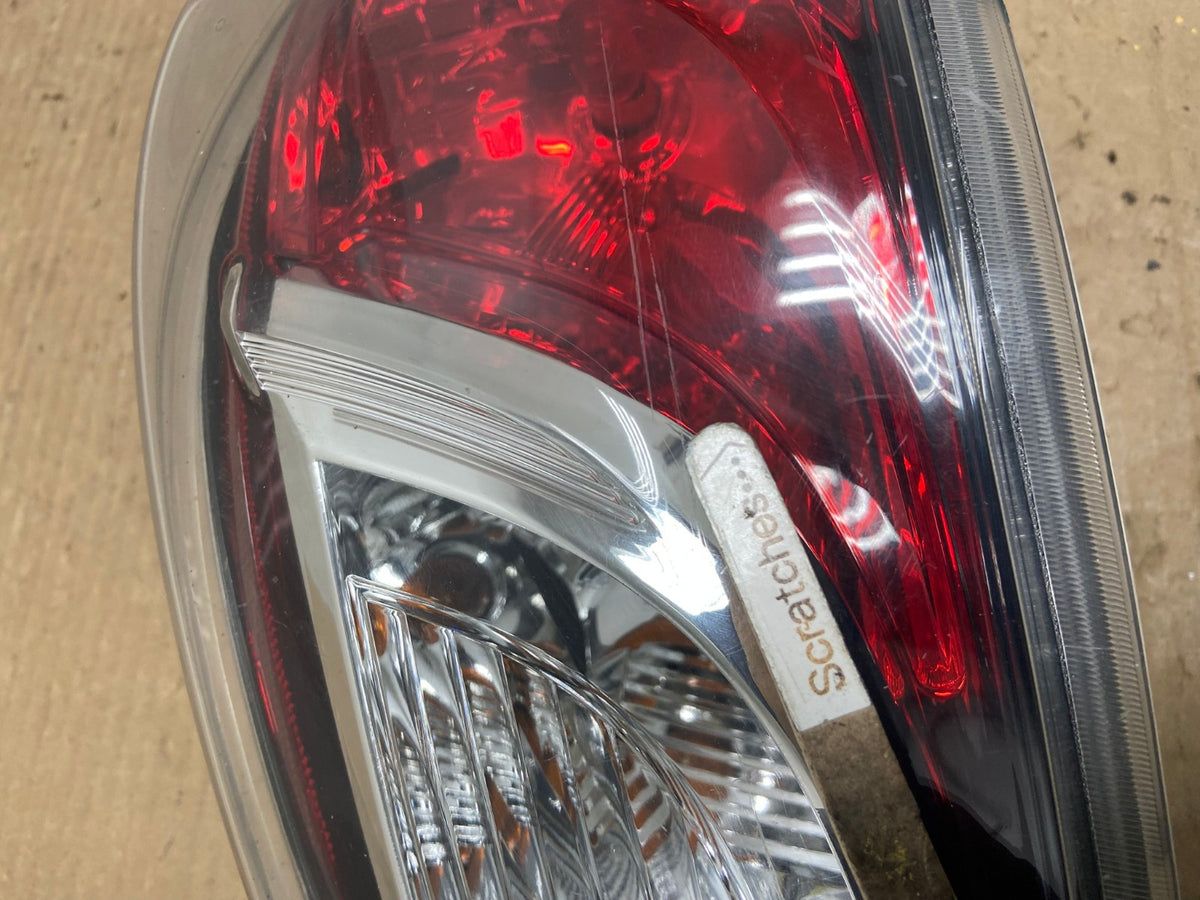 2010 2011 2012 2013 Mazda 3 Right Passenger Rh Side Tail Light AG9129 LK3