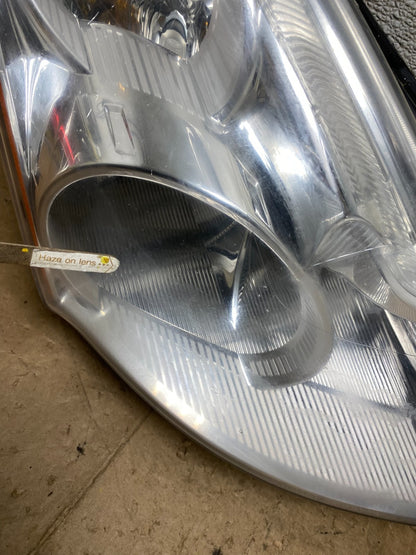 Sedan 2010 2011 2012 Nissan Altima Headlights Halogen Left+Right Side X2533 DW5