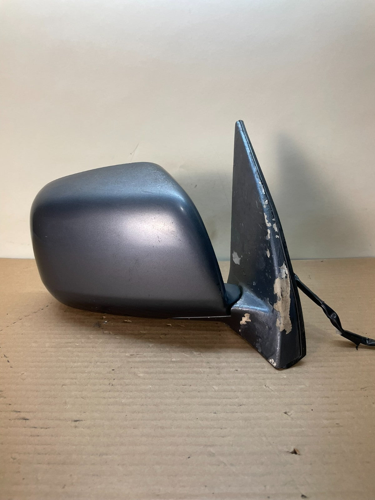 2001-2007 Toyota Highlander Right Passenger RH View Door Mirror ah8687 DG0
