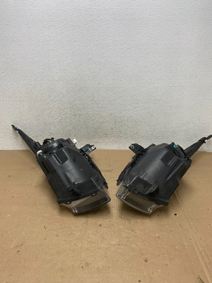 2011 to 2015 Chevrolet Cruze Halogen Left+Right Set Headlights AG4767 DW7