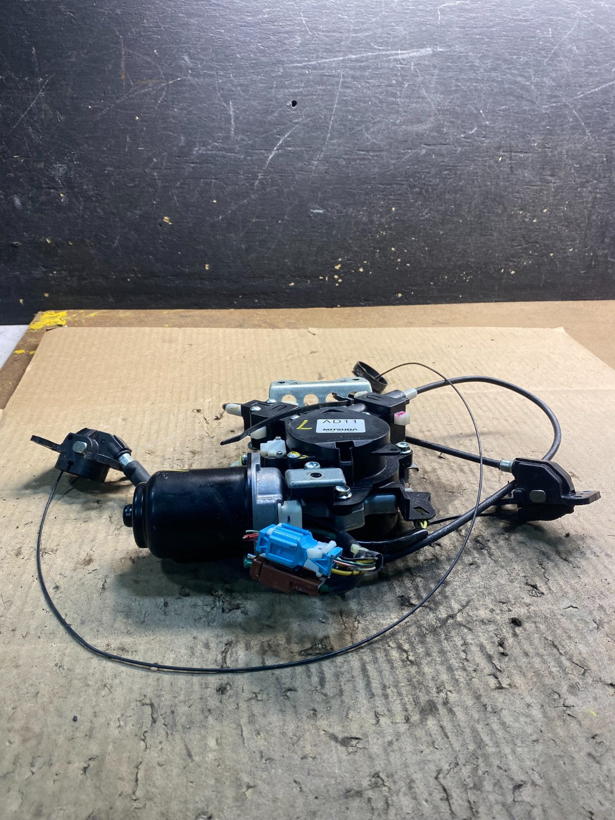 2005 - 2010 Honda Odyssey Rear Left Sliding Door Lock Actuator Motor z5067 DG0