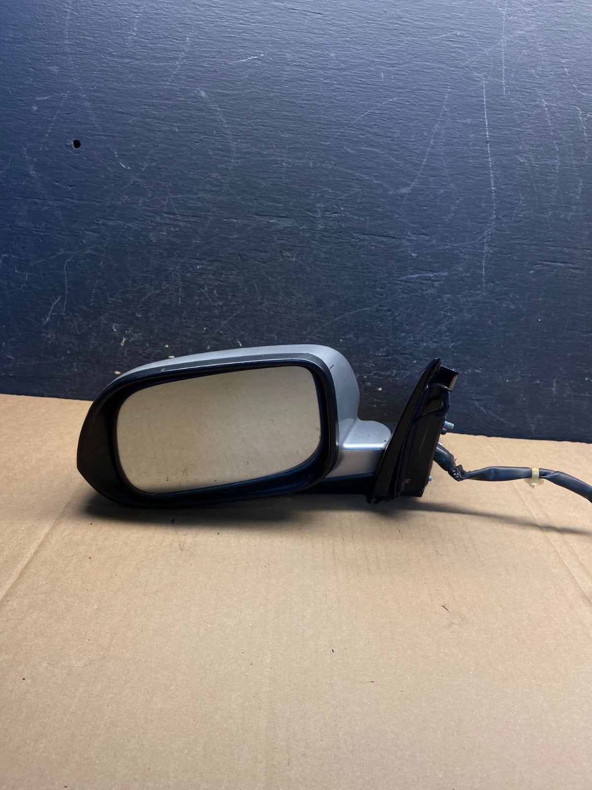 2004 to 2008 Acura Tsx Left LH Driver Side View Door Mirror Power AF9431 DW9
