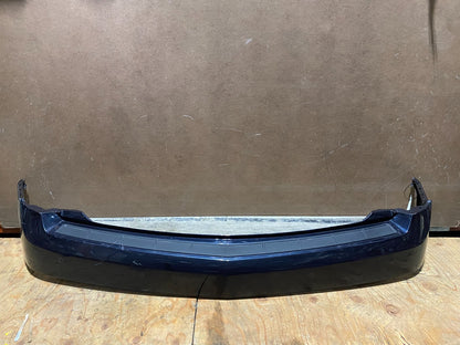 2010 to 2016 Cadillac SRX Rear Upper Bumper Cover w blind spots W26000
