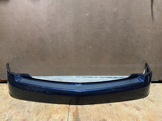 2010 to 2016 Cadillac SRX Rear Upper Bumper Cover w blind spots W26000