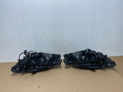 2006 to 2007 Subaru Impreza Left+Right Set Side Halogen Headlight AE7258 DG6