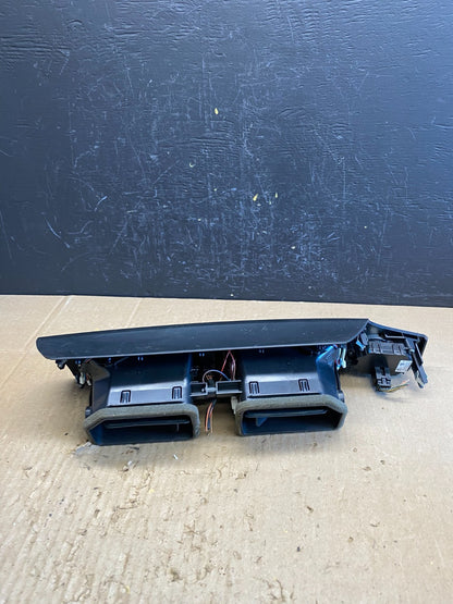 2011- 2017 BMW X3 F25 Center Dash Trim Molding w/ Air Vents AC4820 DG5