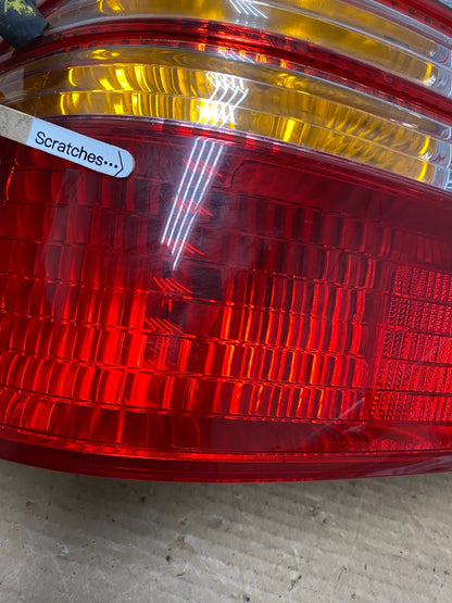 1999 2000 2001 2002 Acura RL Left Driver LH Side Tail Light OEM Z1551 PS3