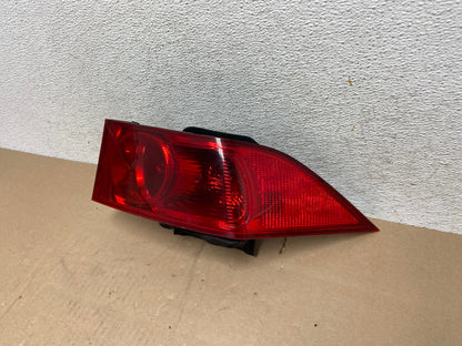 2006 2007 2008 Acura Tsx Sedan Right Passenger Tail Light AE2611 LK1