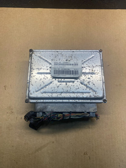 2001-2002 Silverado Tahoe Engine Computer Module 12200411 ECM ECU AH7170 DW0