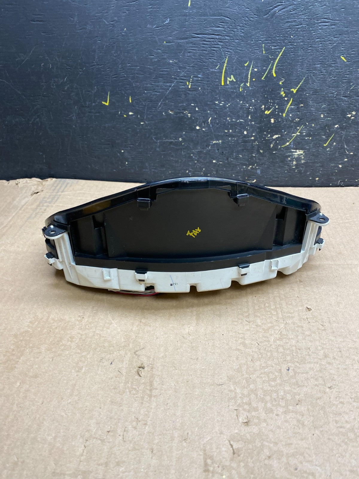2008 Toyota Highlander Speedometer Insrument Gauge Cluster Y9927 DG4