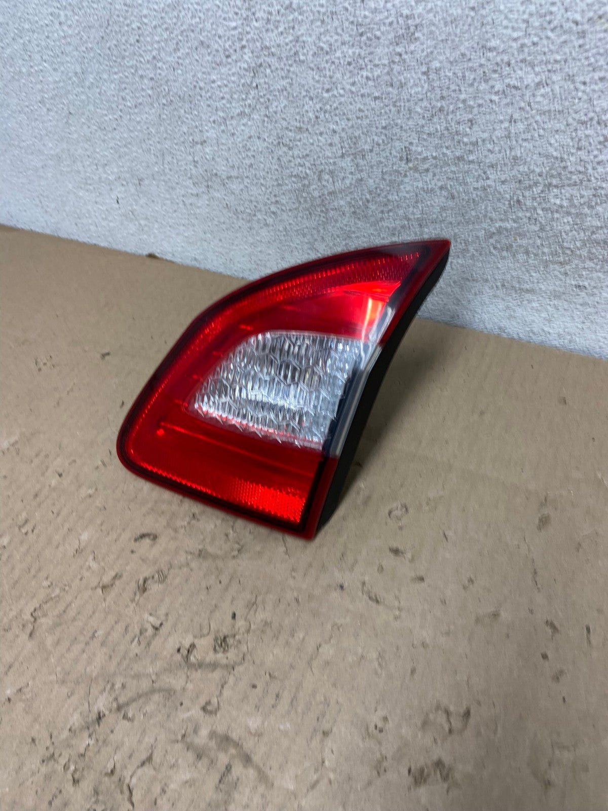 2011 to 2013 Ford Fiesta Right Passenger Side Tail Light Inner AG5959 LK1