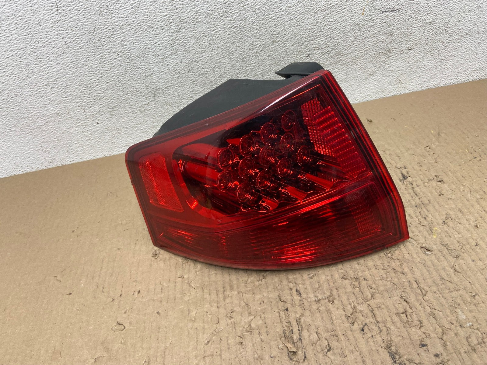 2010 2011 2012 2013 Acura Mdx Left Driver Lh Side Tail Light AF7218 LK0