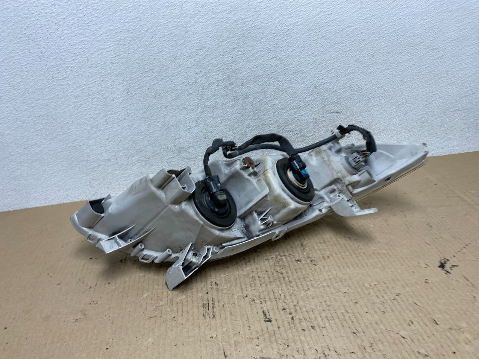 2007 2008 2009 Toyota Camry Halogen Headlight Left Driver LH Side AF6007 DW4