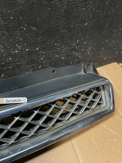 2007 to 2014 Chevrolet Avalanche Front Upper Lower Set Grill Grille Oem Z5723 DG8
