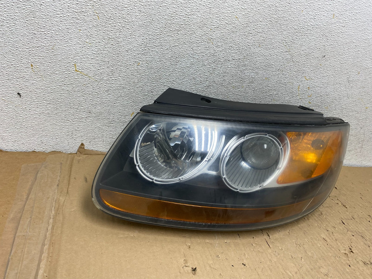 2007 2008 2009 Hyundai Santa Fe Left Driver LH Halogen Headlight AH2874 DW1