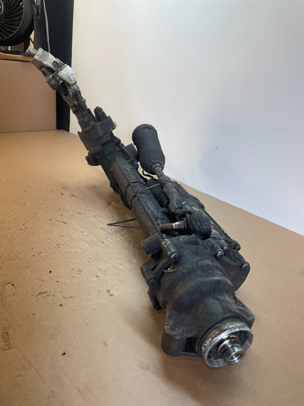 2011 - 2017 BMW F25 X3 Front Electric Power Steering Rack & Pinion 685072 AF56222