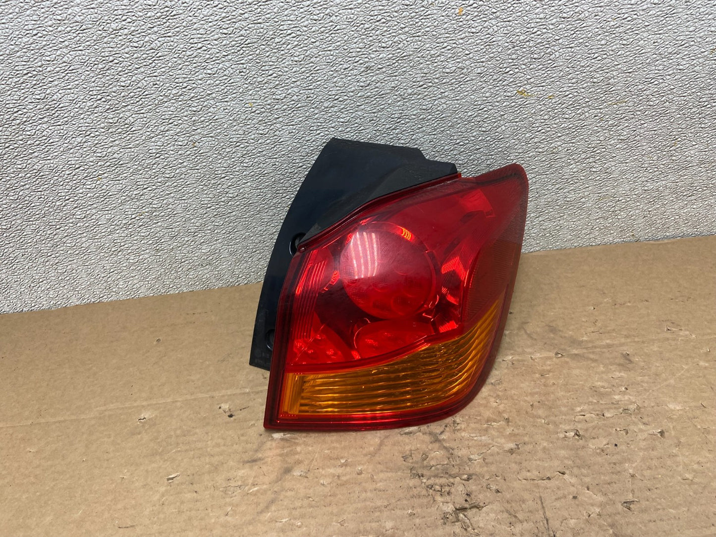 2011 to 2019 Mitsubishi ASX Right Passenger RH Side Tail Light Oem AB4745 LK0
