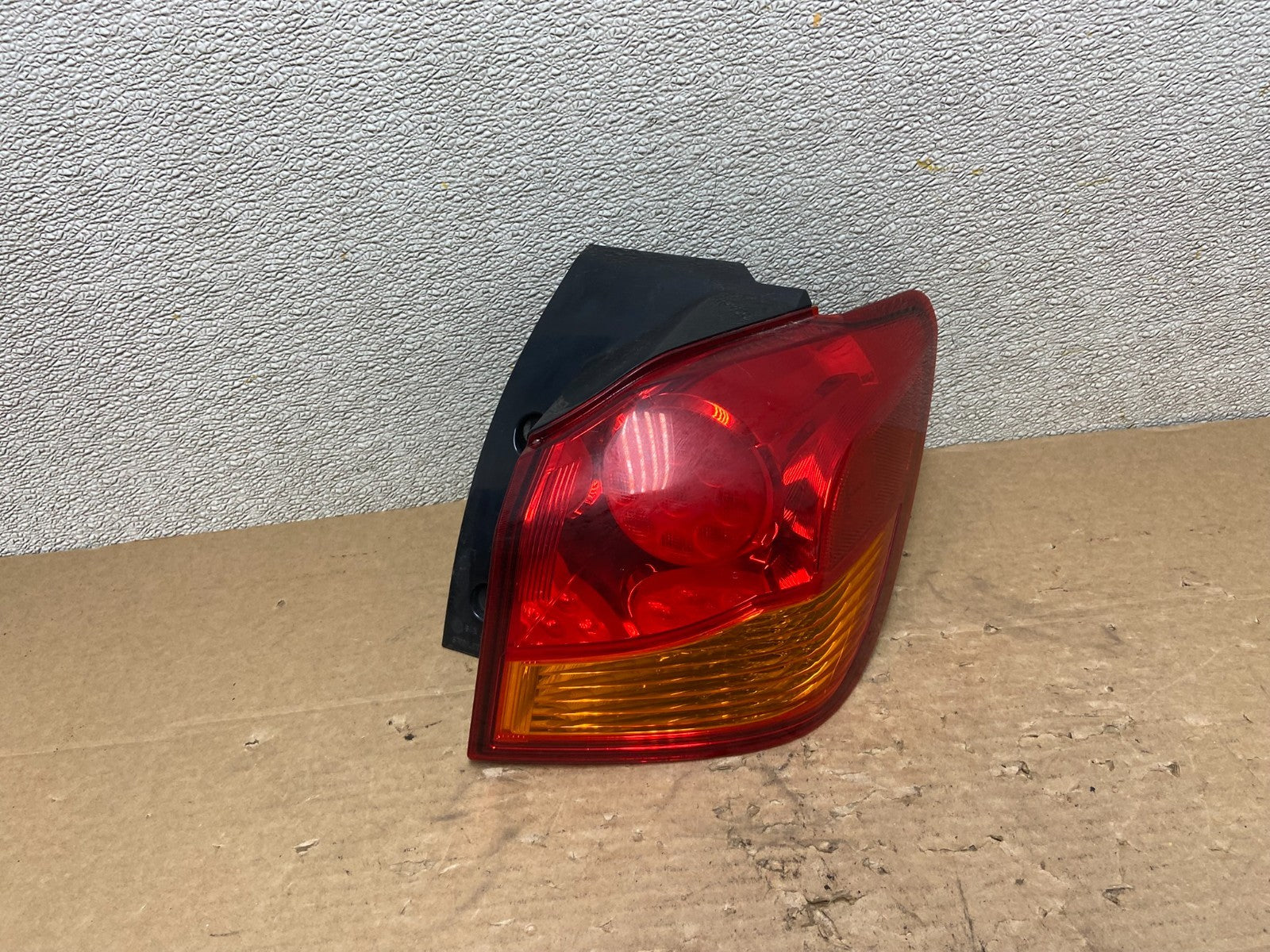 2011 to 2019 Mitsubishi ASX Right Passenger RH Side Tail Light Oem AB4745 LK0