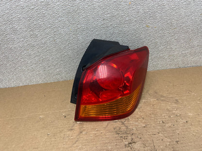 2011 to 2019 Mitsubishi ASX Right Passenger RH Side Tail Light Oem AB4745 LK0