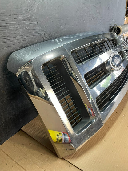 2008 2009 2010 Ford F250 F350 SD Front Upper Grill Grille ae9966 DG2