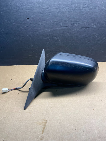 2005-2009 Subaru Legacy Left Driver LH Side View Door Mirror OEM AB7162 DW0