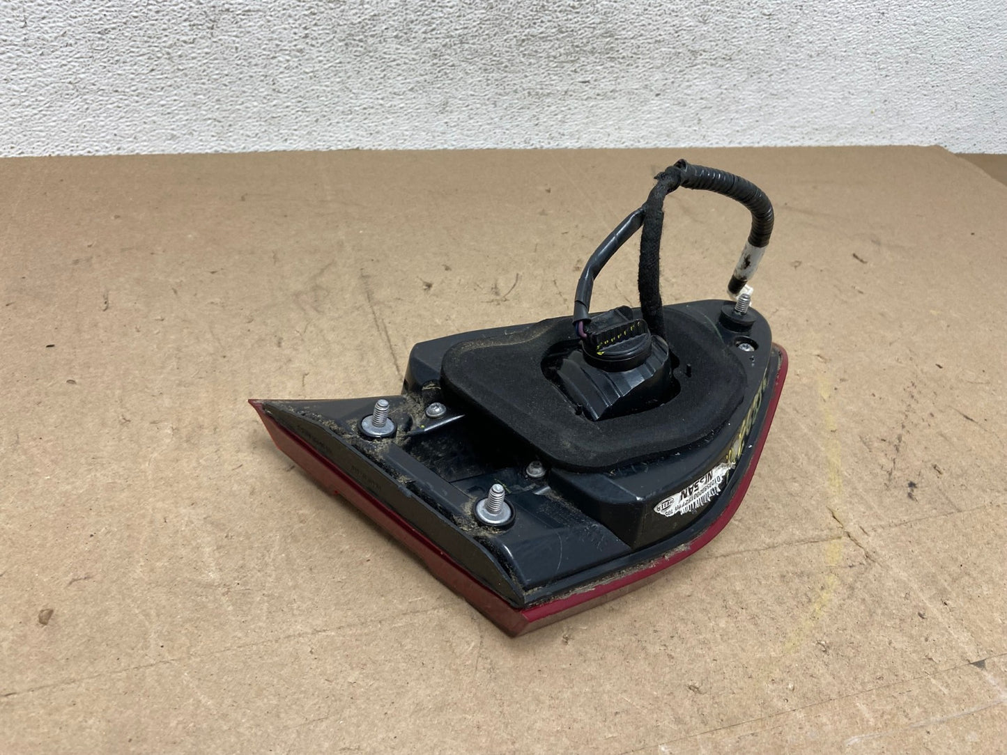 2016 2017 2018 Nissan Maxima Right RH Inner Tail Light AE6836 LK5