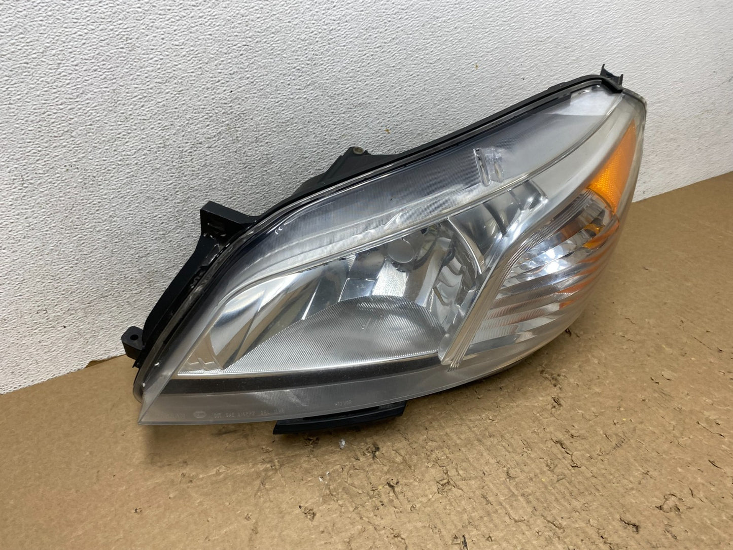 2013 to 2021 Nissan NV200 Left Driver LH Halogen Headlight AF8335 DW2