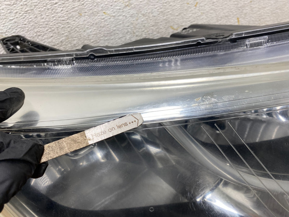 2013 to 2016 Nissan Pathfinder Right Passenger RH Side Headlight AH7787 DW4