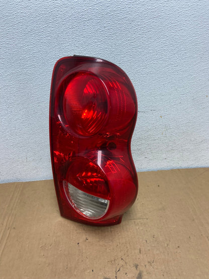 2004-2009 Dodge Durango Tail Light Right Passenger RH Side AD2791 LK0