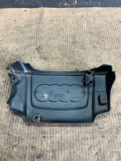 2009 2010 AUDI A6 Q5 Petrol Engine Black Cover Trim 06e103926g OEM o1038 DG4