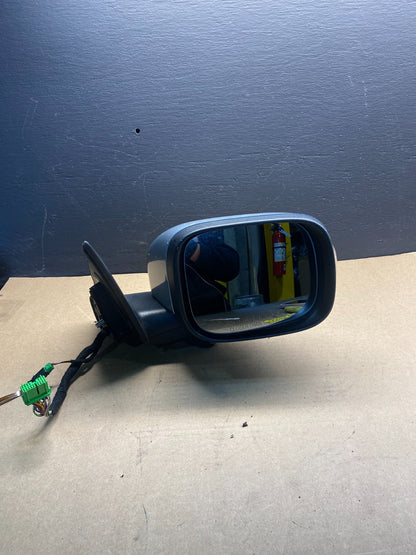 2007 - 2014 Volvo XC90 Right Passenger RH Camera View Door Mirror AB7167 DW4