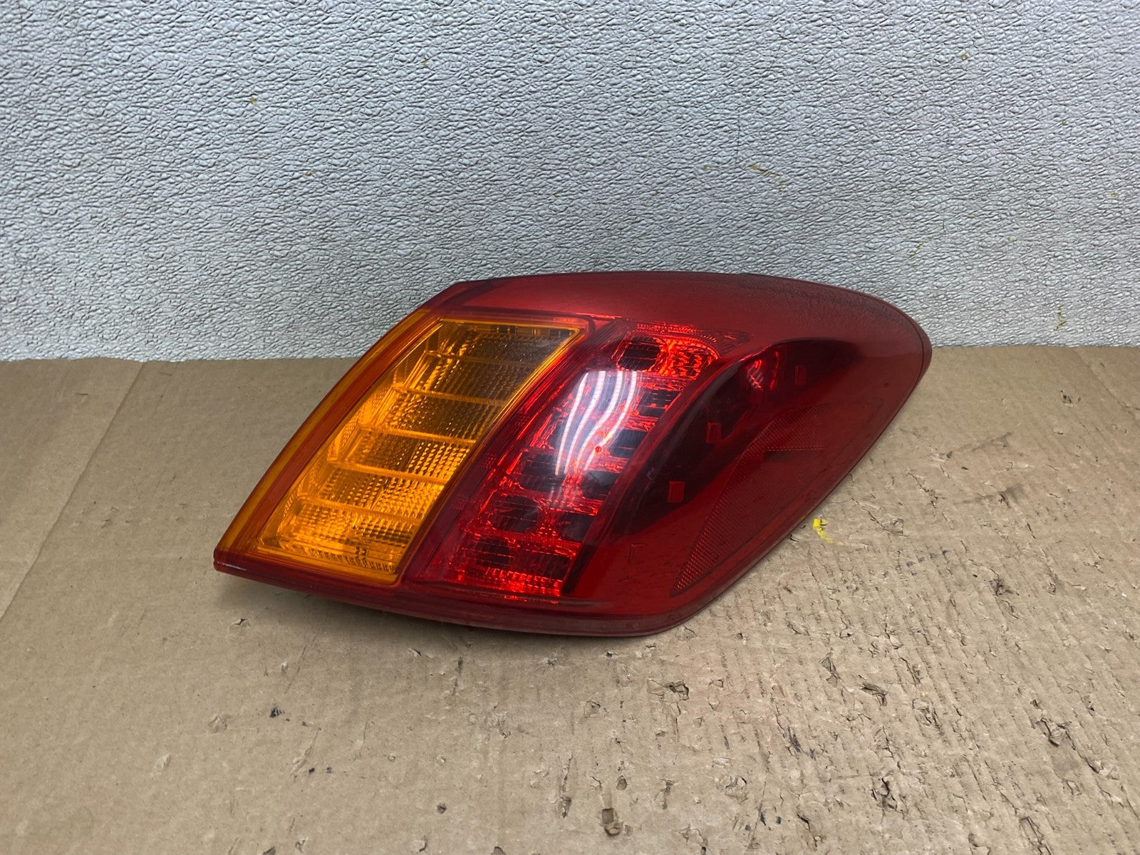 2009 2010 Nissan Murano Right Passenger Rh Side Tail Light T7780 DW0