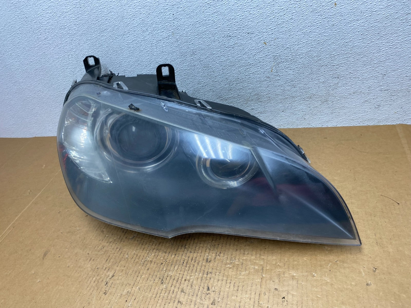 2007 2008 2009 2010 Bmw X5 Right Passenger RH Headlight Xenon Hid AE0458 DW1