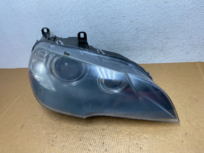 2007 2008 2009 2010 Bmw X5 Right Passenger RH Headlight Xenon Hid AE0458 DW1