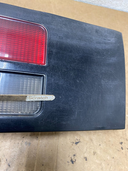 1986 to 1989 Mazda RX7 RX-7 Left Driver LH Side Tail Light T3231 DG4