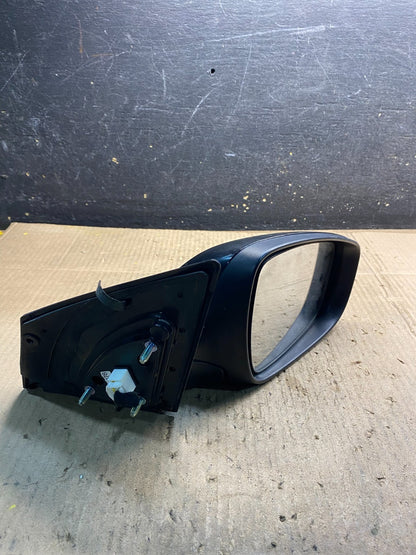 2012 2013 2014 Hyundai Elantra Right Passenger  Door Mirror Oem Z0393 MS9