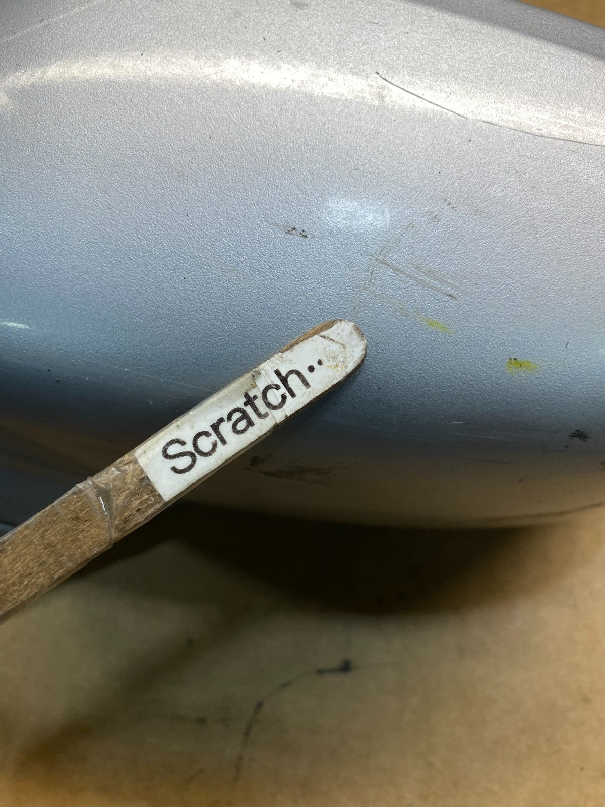 2004 2005 2006 Acura TL Left Driver View Door Mirror AH7117 DW6