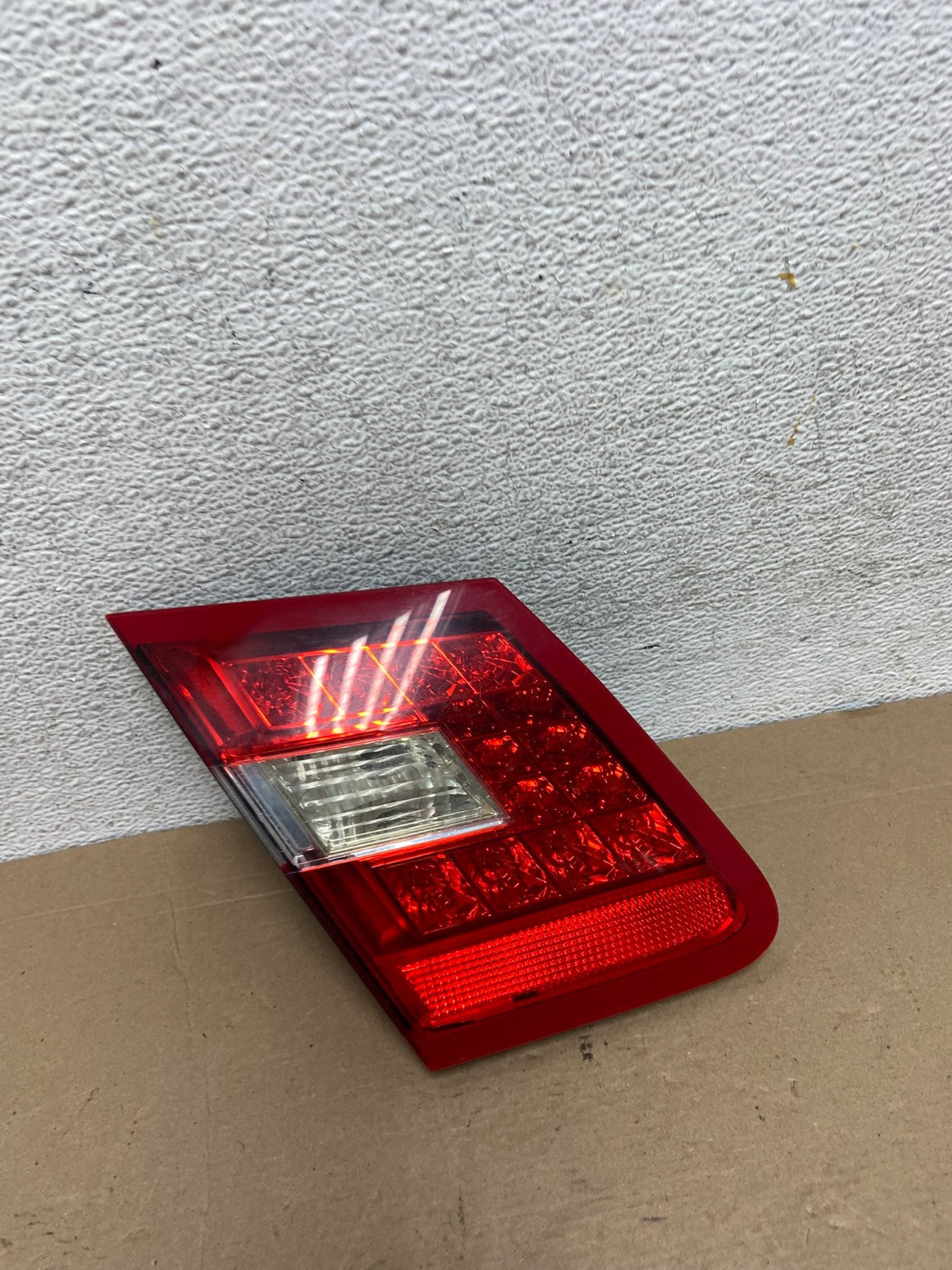 2010 to 2013 Mercedes E-Class Coupe Left Driver LH Inner Tail Light AF4622 LK2