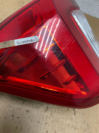 2020 2021 2022 2023 Ford Explorer Left Driver Lh Side Tail light AD3731 LK3