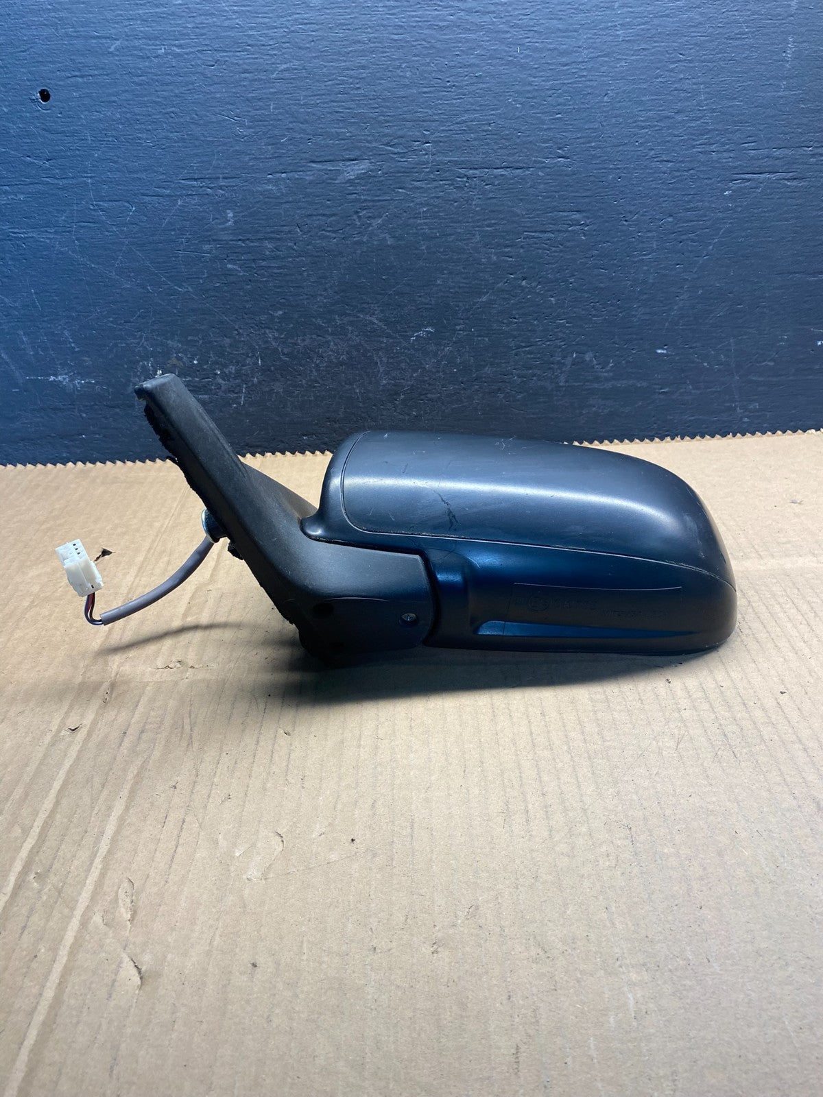 2002 - 2003 Subaru Impreza Left Driver LH Power Door Vier Mirror ac7865 DG3