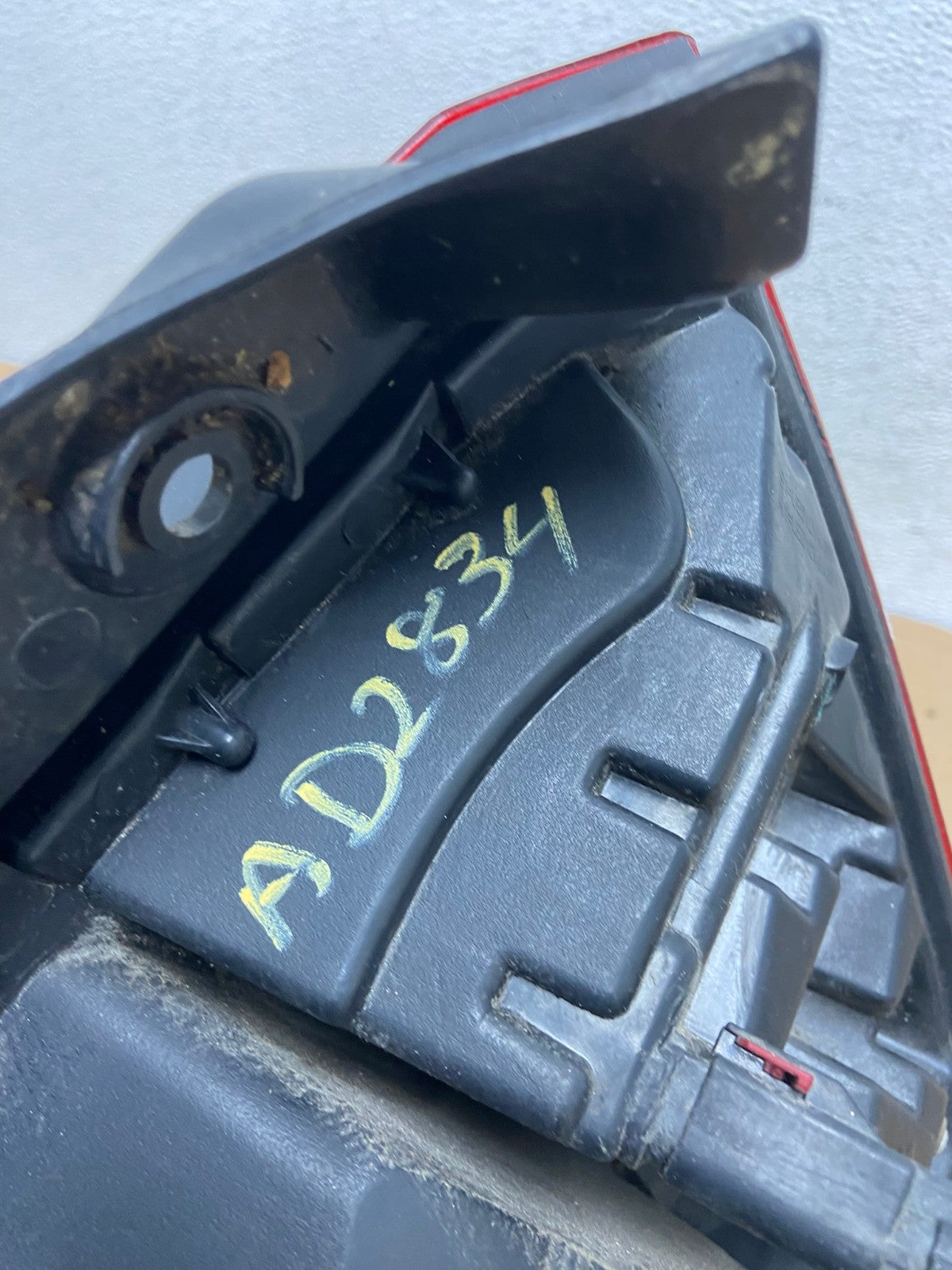 2014 - 2017 Jeep Compass Left Driver LH Side Tail Light DEPO AD2834 LK6