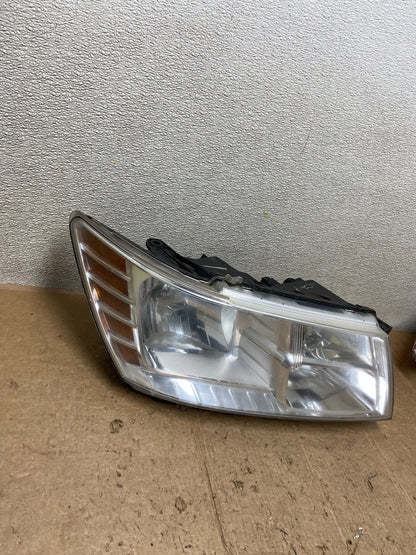 2009 to 2017 Dodge Journey Headlight Right Passenger Rh Halogen Oem AA4227 DW2