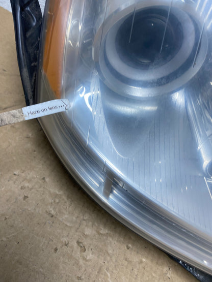 2007 to 2009 Mercedes GL-Class GL450 Right Passenger Headlight AG0473 DW4