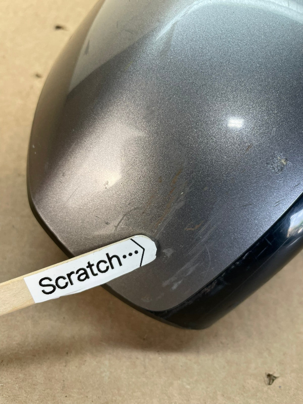 2006 to 2008 Infiniti M35 M45 Right Passenger Side View Mirror AH0244 LK8