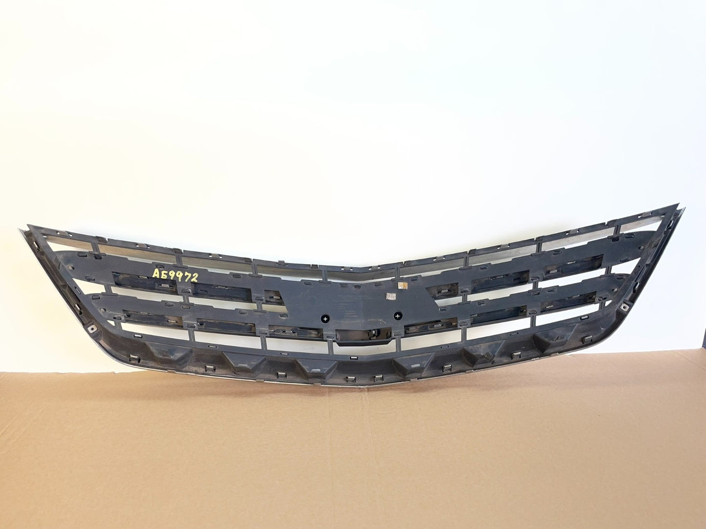 2014 2015 2016 Chevrolet Impala Front Upper Grill Grille AG9972 DG3