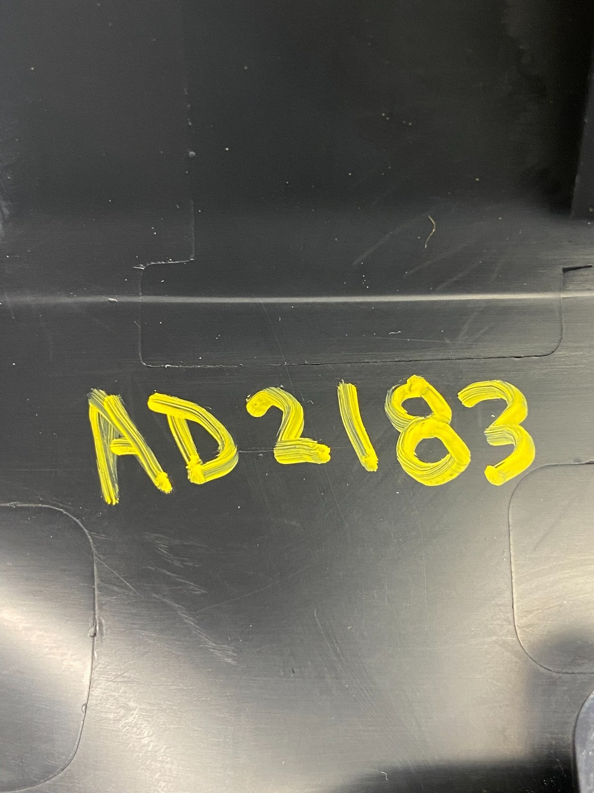 2020 to 2023 Ford Explorer Radio Climate Control Panel Trim ad2183 DG5
