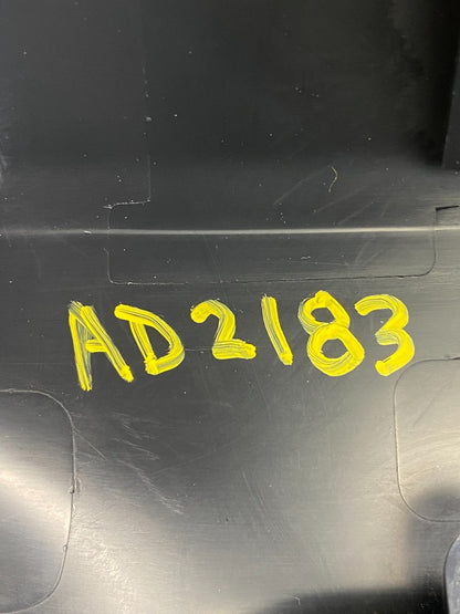 2020 to 2023 Ford Explorer Radio Climate Control Panel Trim ad2183 DG5
