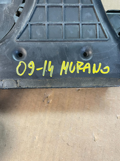 2009 to 2014 Nissan Murano Upper Air Intake Duct AC2304  DG5
