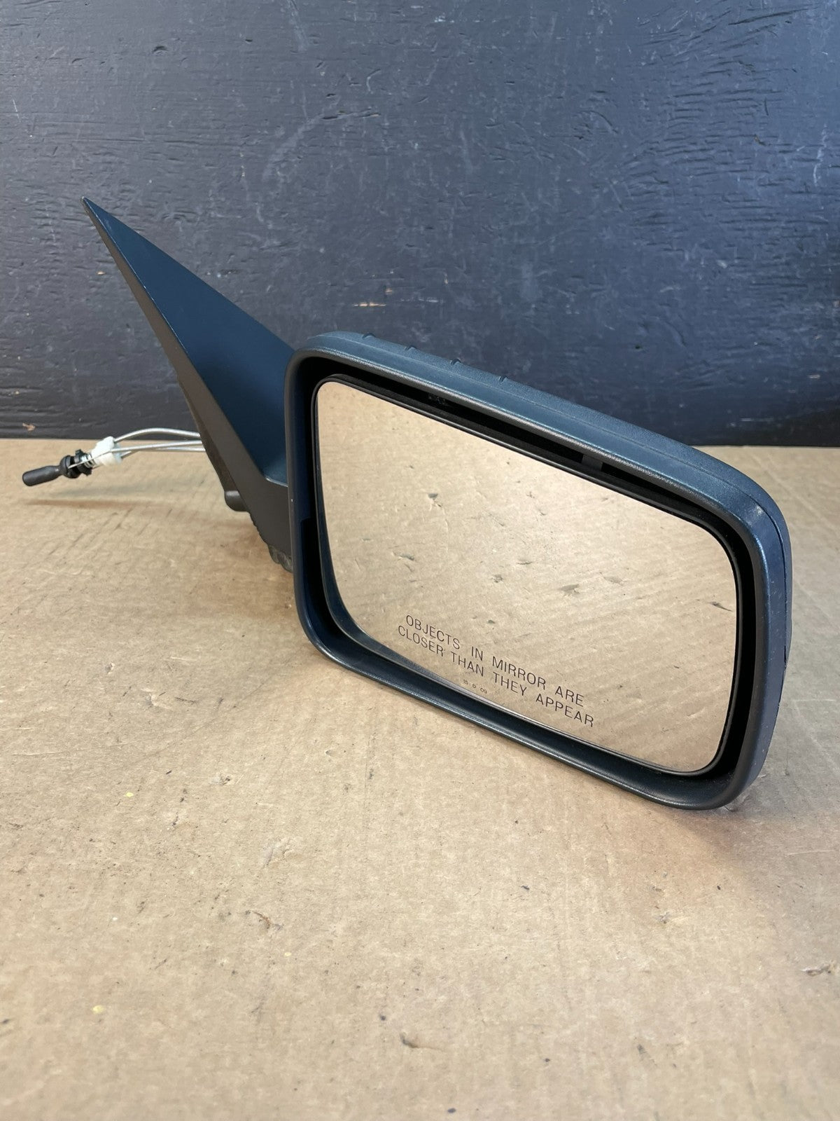 2008 to 2011 Ford Focus Right Passenger View Door Mirror AD0321 DW4