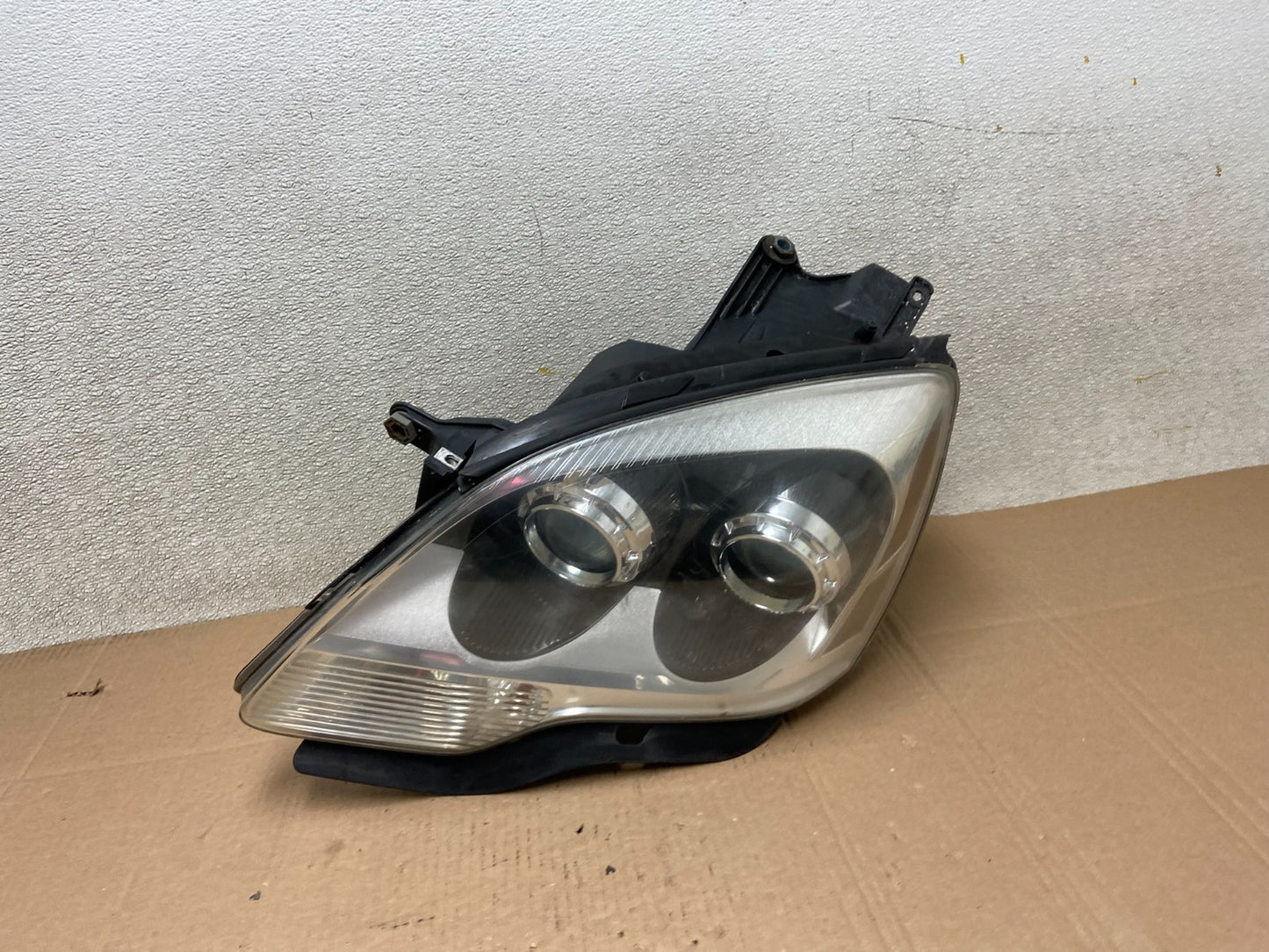 2007 to 2012 Gmc Acadia Halogen Headlight Left Driver LH Side Oem Y0968 DW0